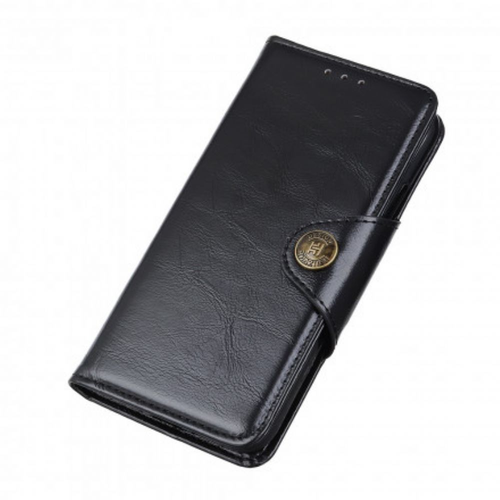 Flip Case Für Xiaomi Redmi Note 10 5G / Poco M3 Pro 5G Khazneh