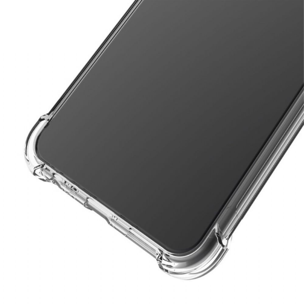 Hülle Für Xiaomi Redmi Note 10 5G / Poco M3 Pro 5G Transparentes Imak