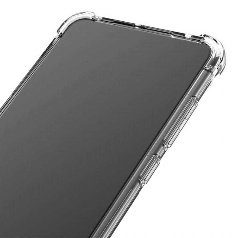 Hülle Für Xiaomi Redmi Note 10 5G / Poco M3 Pro 5G Transparentes Imak
