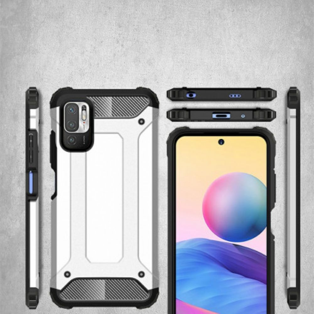 Hülle Für Xiaomi Redmi Note 10 5G / Poco M3 Pro 5G Überlebender