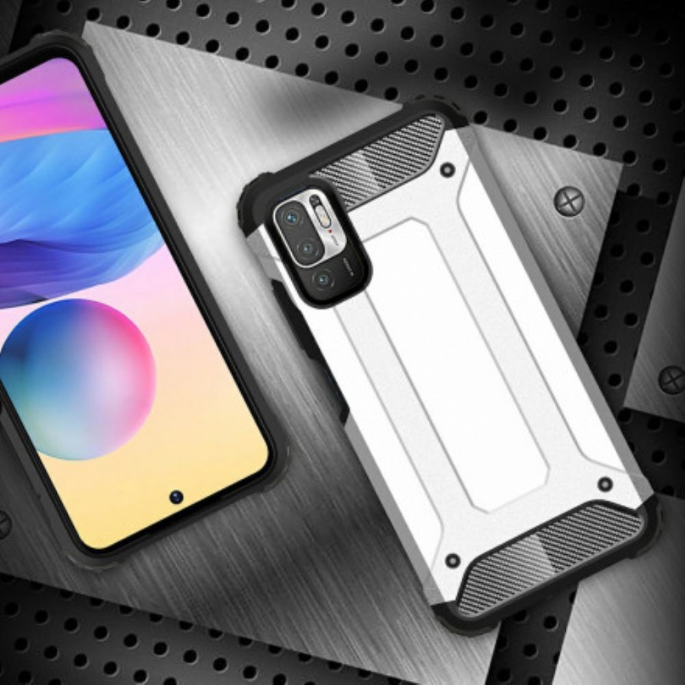 Hülle Für Xiaomi Redmi Note 10 5G / Poco M3 Pro 5G Überlebender