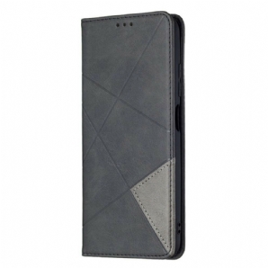 Schutzhülle Für Xiaomi Redmi Note 10 5G / Poco M3 Pro 5G Flip Case Künstlerstil