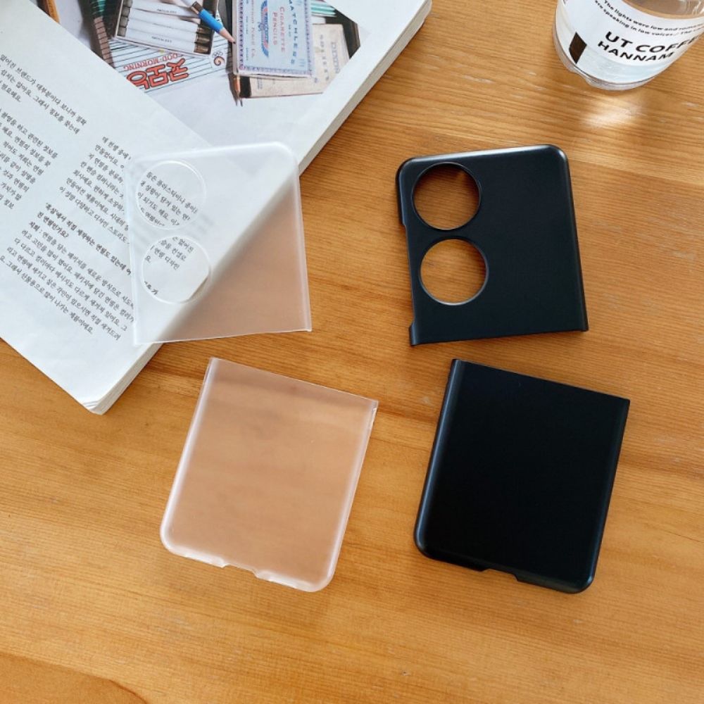 Handyhülle Für Huawei P50 Pocket Mattes Finish
