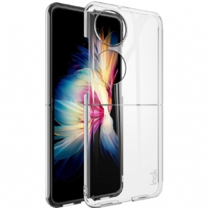 Hülle Für Huawei P50 Pocket Kristall-imak