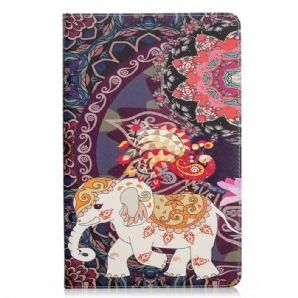 Case Für Samsung Galaxy Tab S6 Lite Indischer Elefant