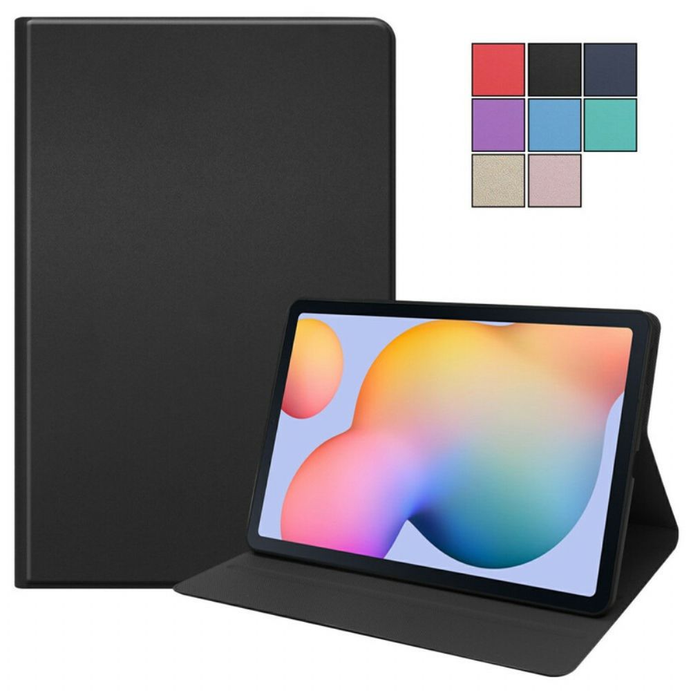 Case Für Samsung Galaxy Tab S6 Lite Kunstleder