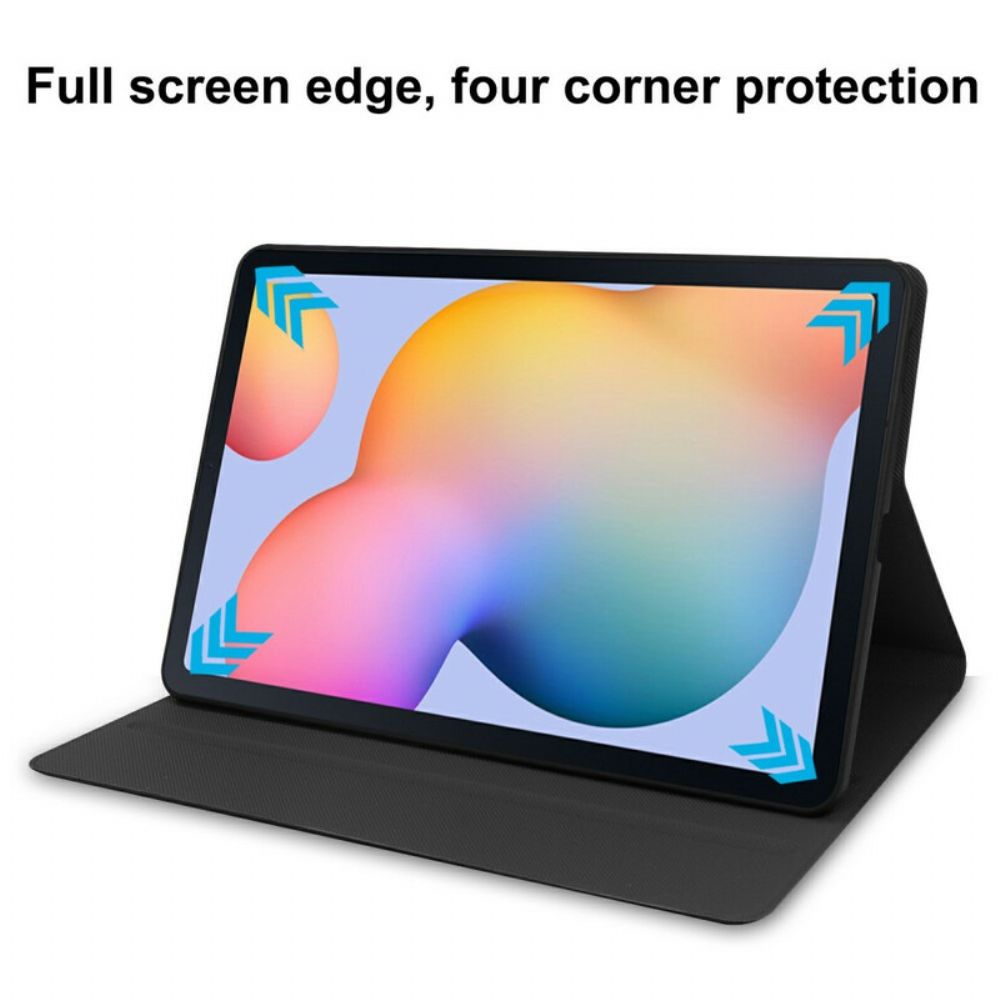 Case Für Samsung Galaxy Tab S6 Lite Kunstleder