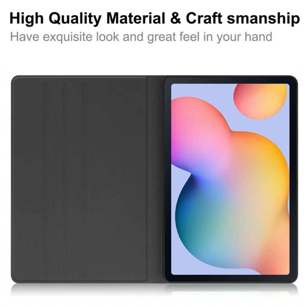 Case Für Samsung Galaxy Tab S6 Lite Kunstleder