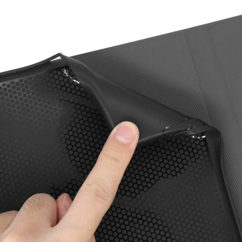 Case Für Samsung Galaxy Tab S6 Lite Kunstleder