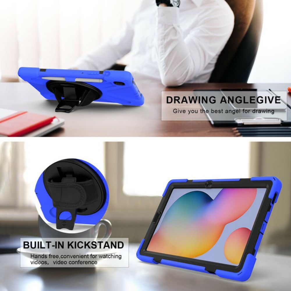 Handyhülle Für Samsung Galaxy Tab S6 Lite Extrem Beständig
