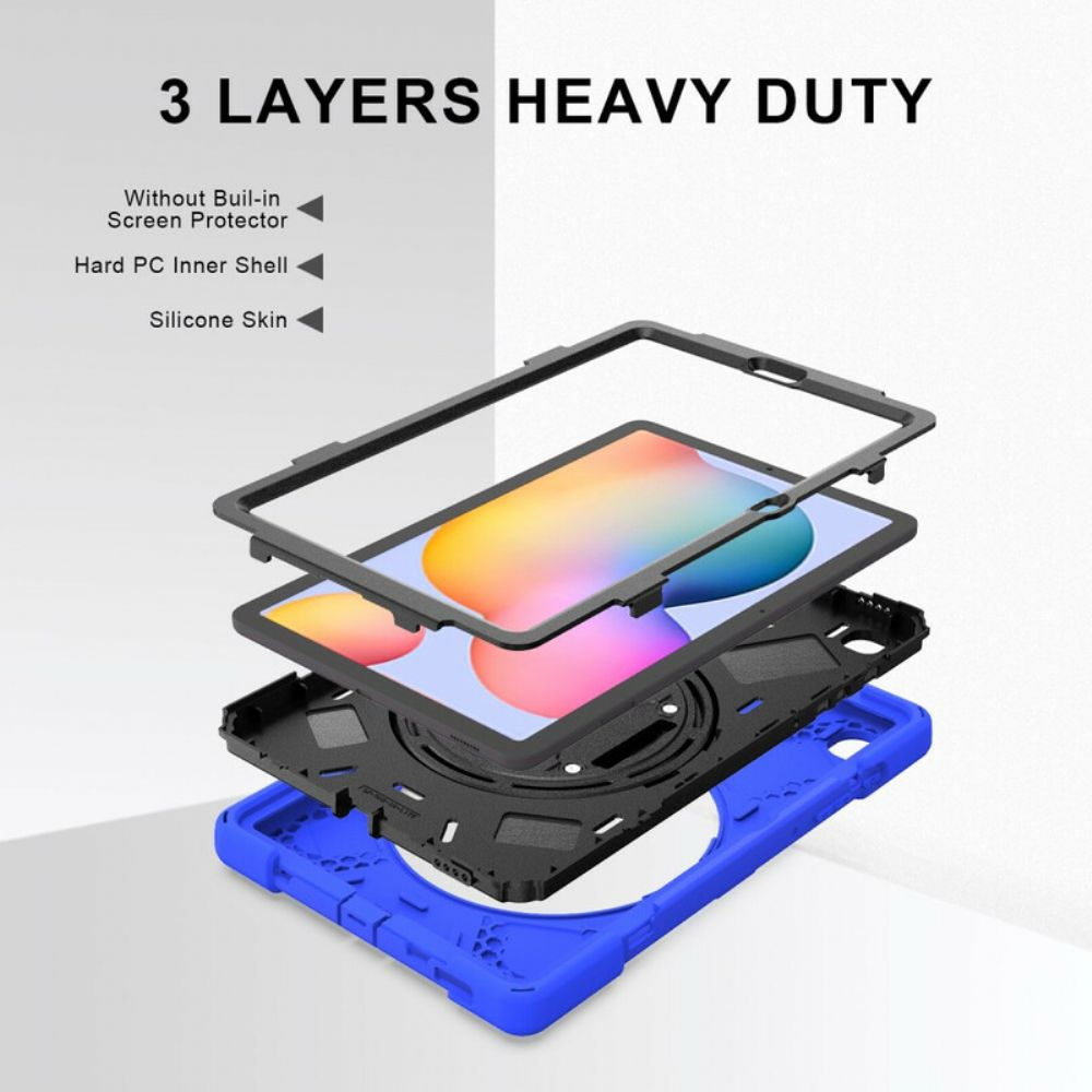 Handyhülle Für Samsung Galaxy Tab S6 Lite Extrem Beständig