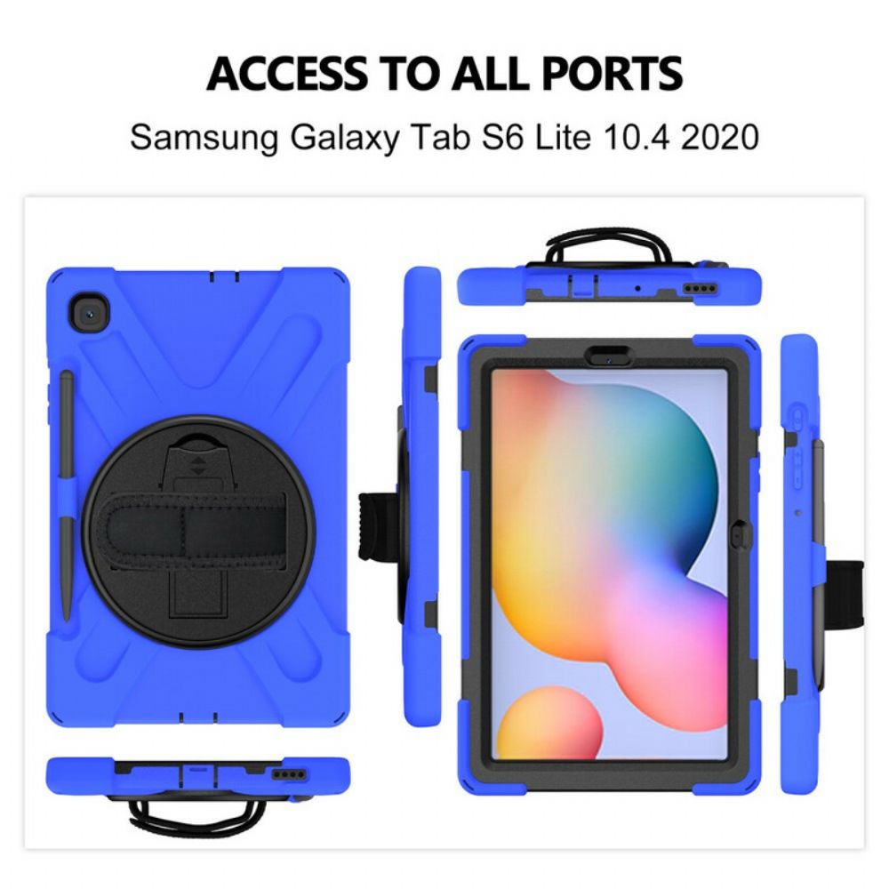 Handyhülle Für Samsung Galaxy Tab S6 Lite Extrem Beständig
