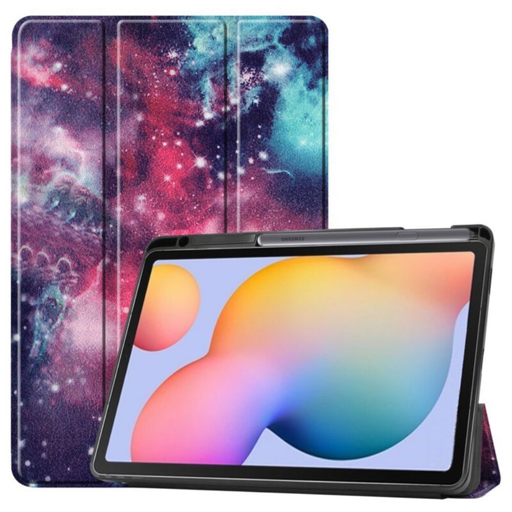 Schutzhülle Für Samsung Galaxy Tab S6 Lite Space Bleistifthalter