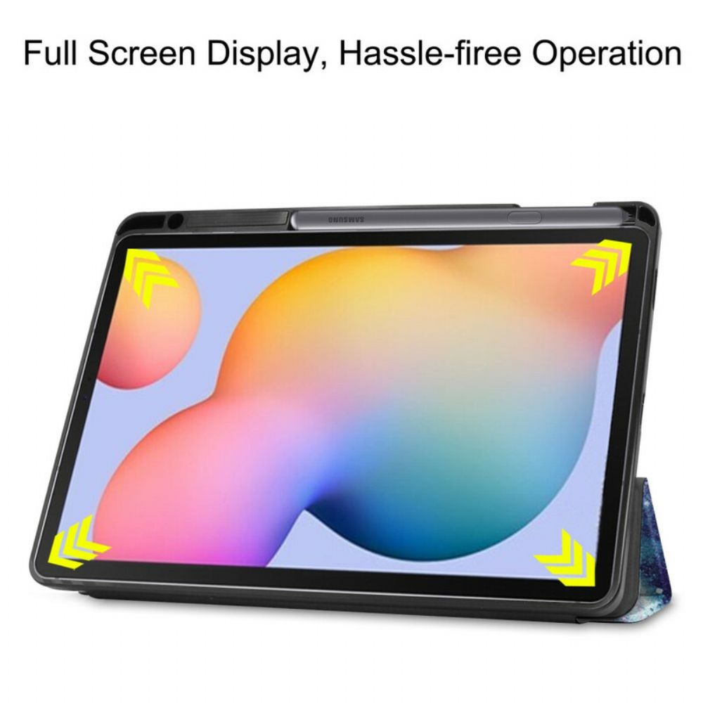 Schutzhülle Für Samsung Galaxy Tab S6 Lite Space Bleistifthalter