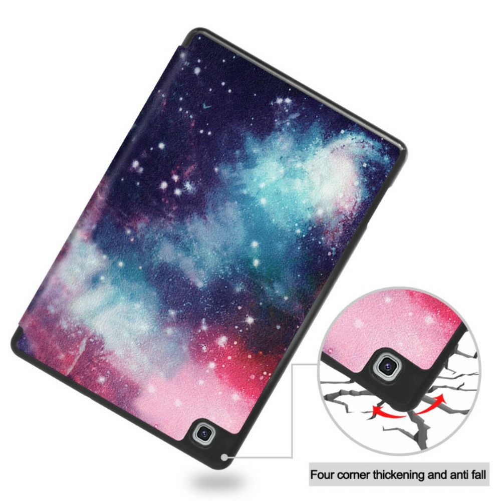 Schutzhülle Für Samsung Galaxy Tab S6 Lite Space Bleistifthalter