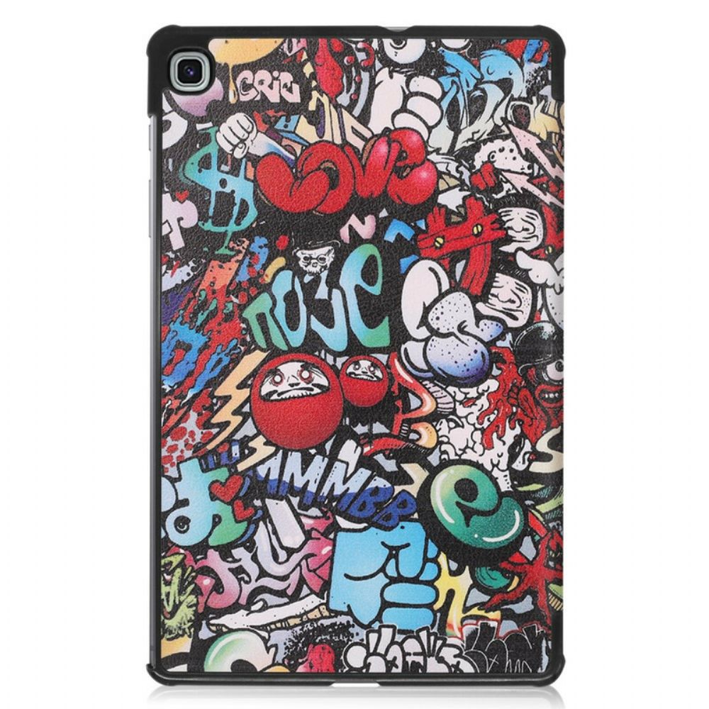 Schutzhülle Für Samsung Galaxy Tab S6 Lite Spaß-graffiti