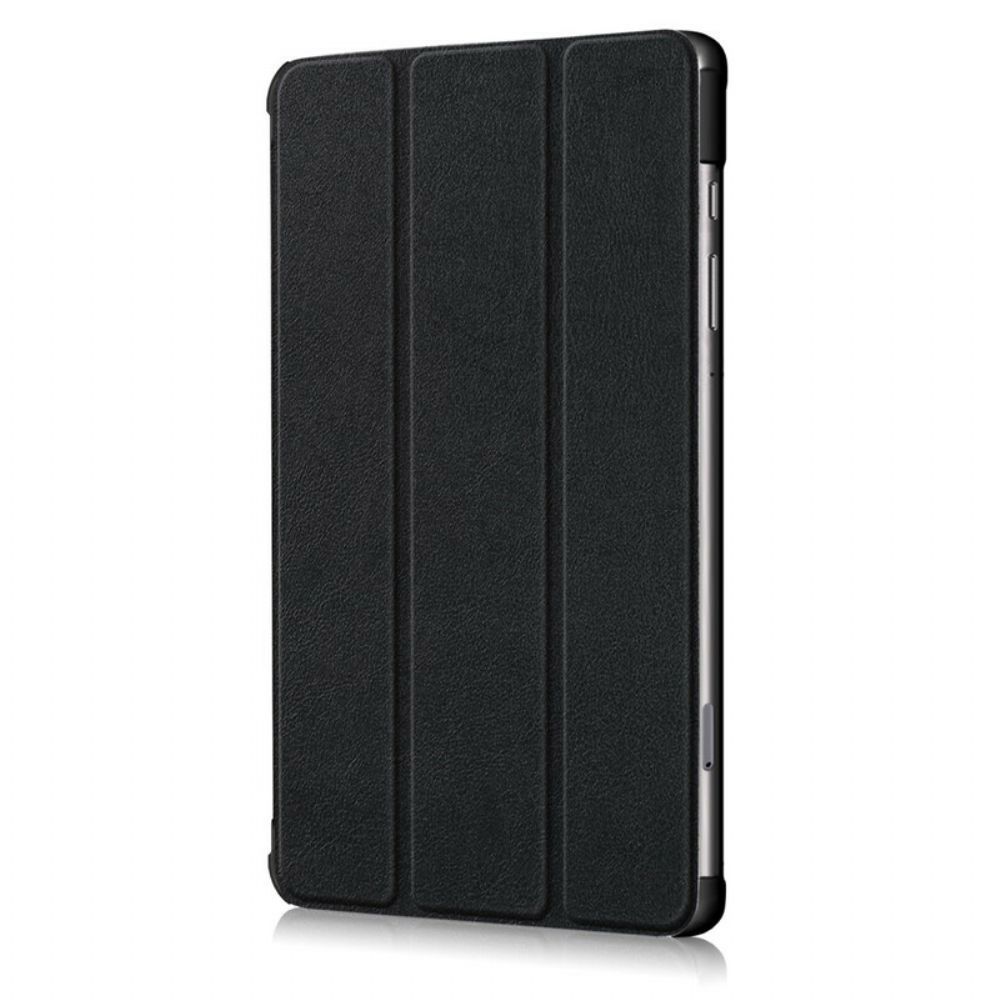 Schutzhülle Für Samsung Galaxy Tab S6 Lite Verstärkte Ecken Aus Kunstleder
