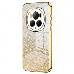 Hülle Für Honor Magic 6 Pro Dezenter Glitzer