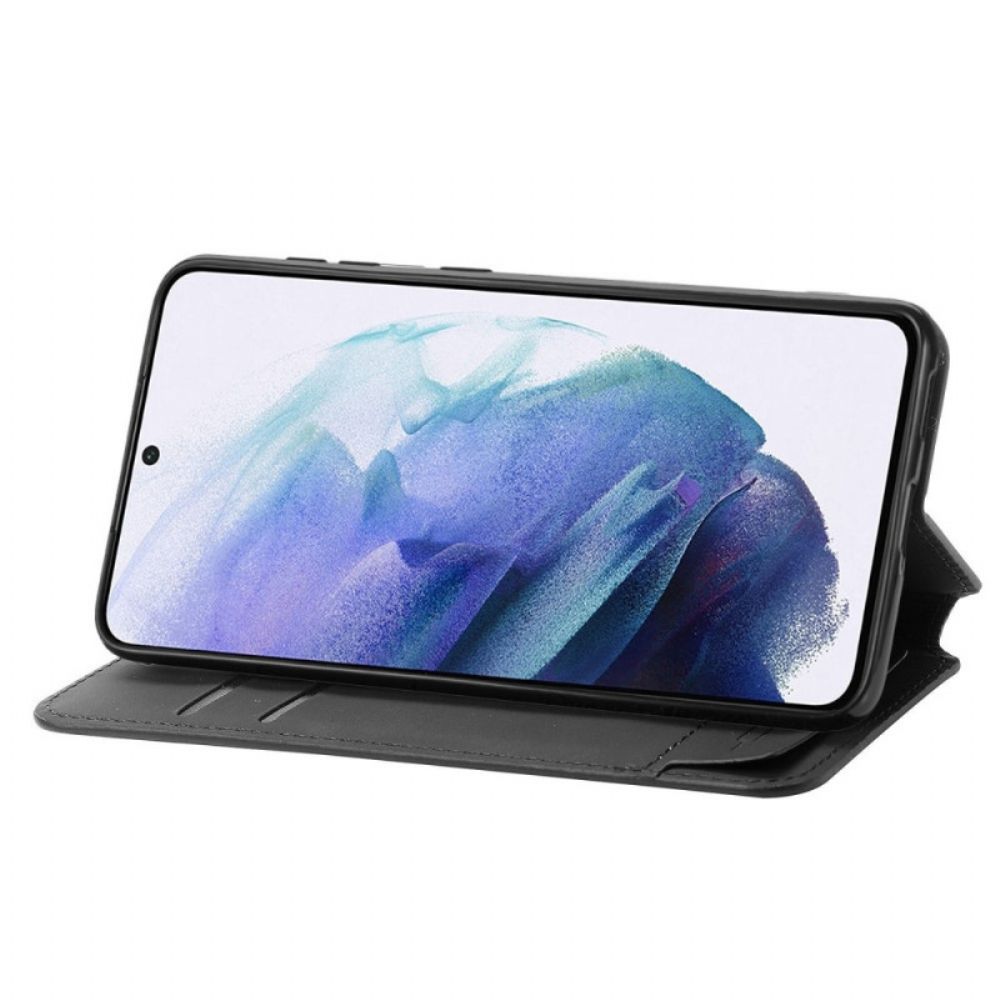 Schutzhülle Für Samsung Galaxy S21 Ultra 5G Flip Case Überraschendes Buntes Muster
