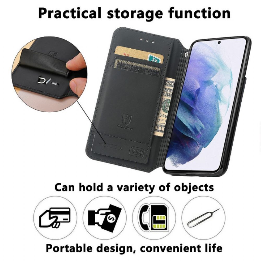 Schutzhülle Für Samsung Galaxy S21 Ultra 5G Flip Case Überraschendes Buntes Muster
