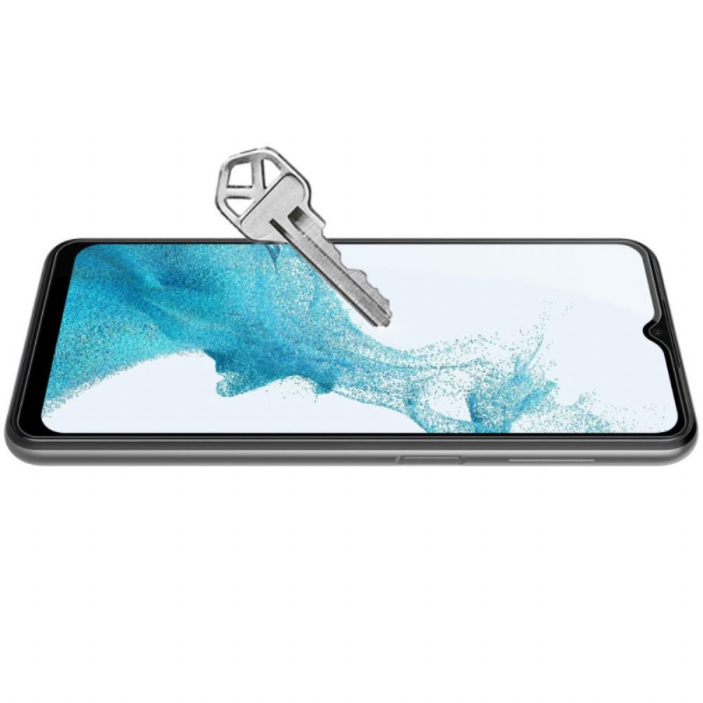 Displayschutzfolie Aus Gehärtetem Glas Mit Schwarzem Rand Samsung Galaxy A13 4G/5G Nillkin