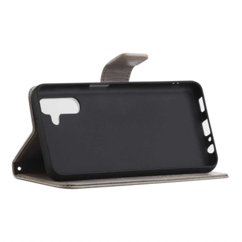 Flip Case Für Samsung Galaxy A13 5G Fass Mein Handy Nicht An