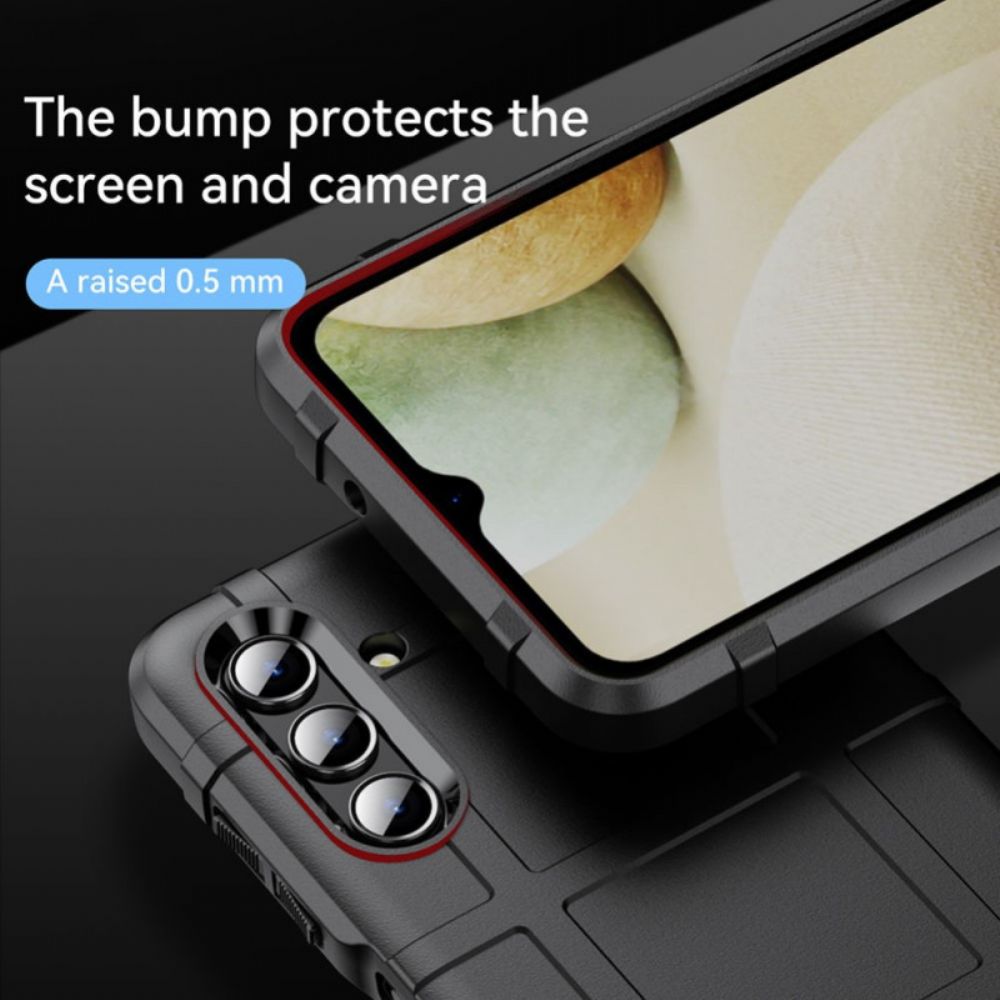 Handyhülle Für Samsung Galaxy A13 5G Robuster Schild