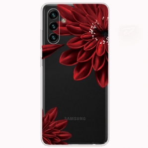 Handyhülle Für Samsung Galaxy A13 5G Wildblumen