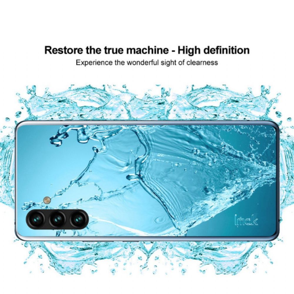 Hülle Für Samsung Galaxy A13 5G Imak Der Ux-5-serie