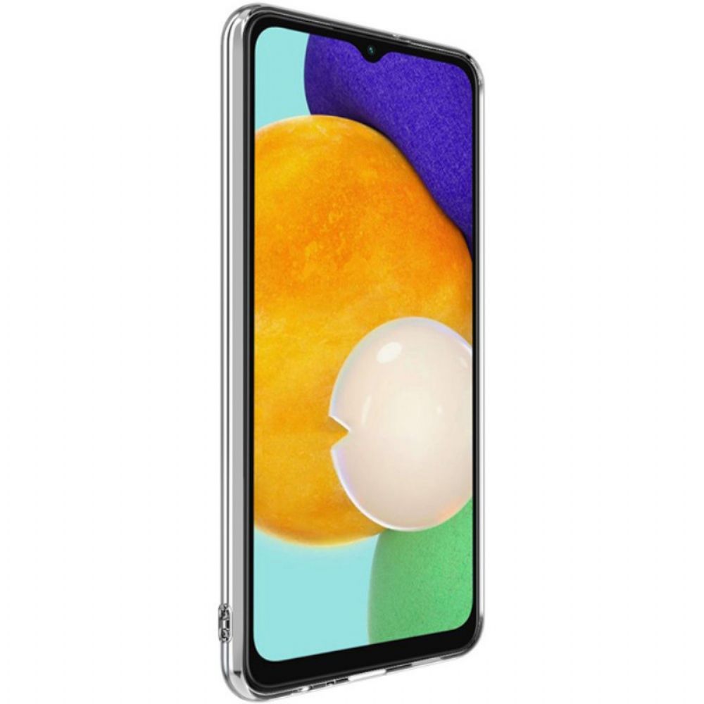 Hülle Für Samsung Galaxy A13 5G Imak Der Ux-5-serie