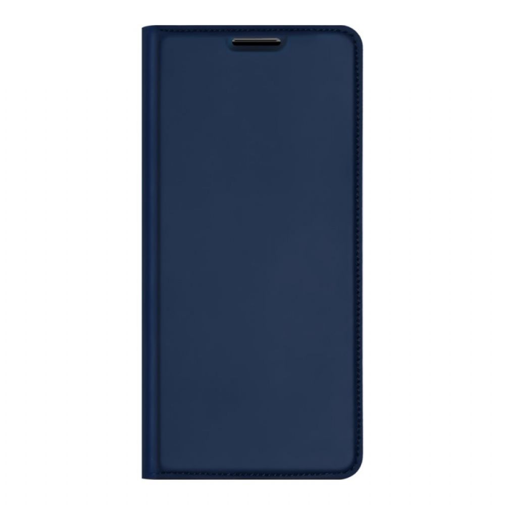 Schutzhülle Für Samsung Galaxy A13 5G Flip Case Dux Ducis Pro-skin