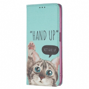 Schutzhülle Für Samsung Galaxy A13 5G Flip Case Übergabe