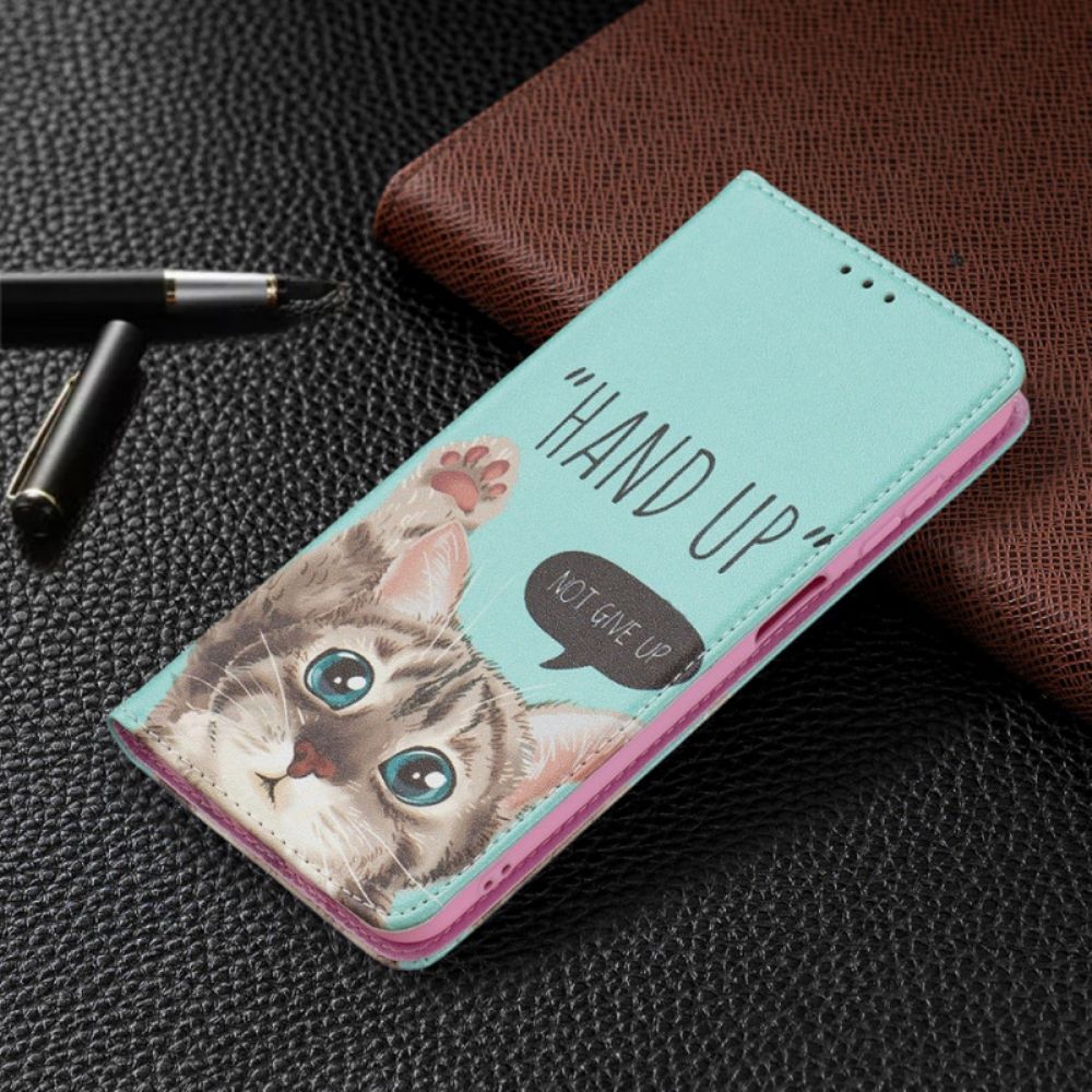 Schutzhülle Für Samsung Galaxy A13 5G Flip Case Übergabe