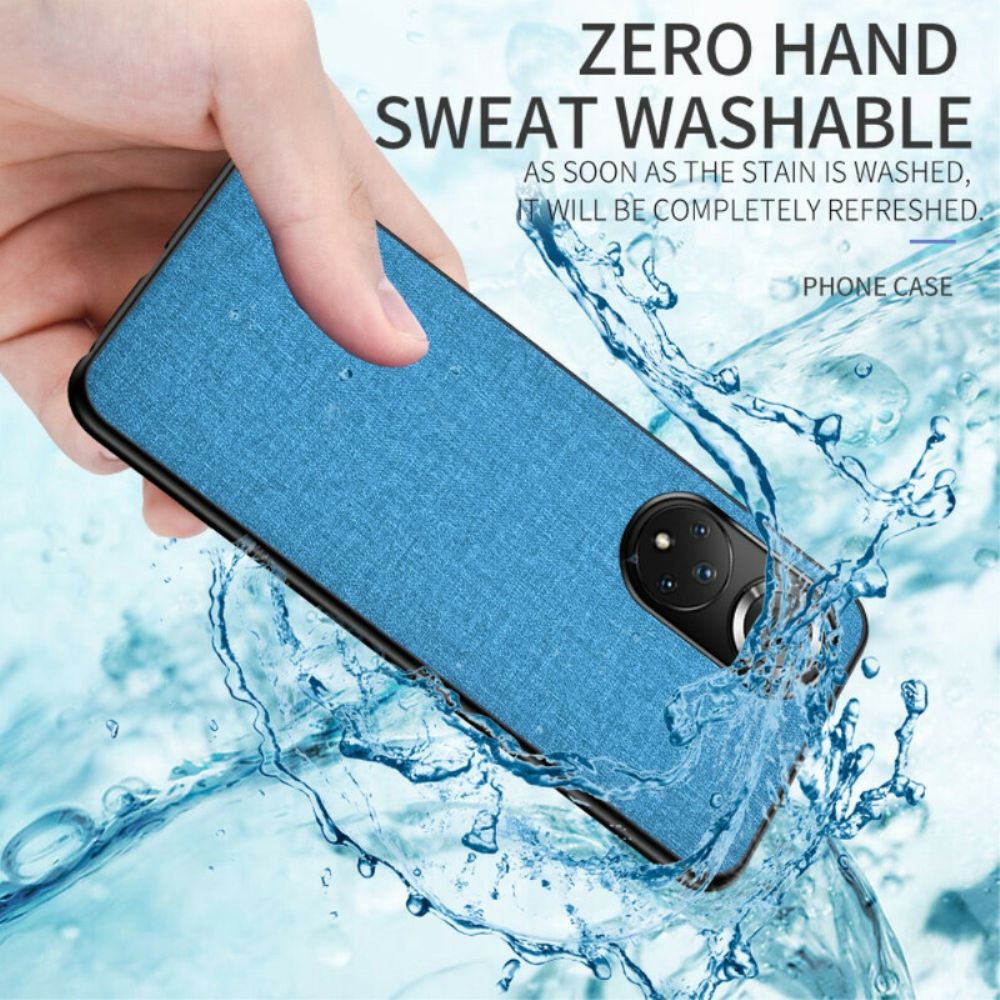 Handyhülle Für Huawei Nova 9 / Honor 50 Texturstoff
