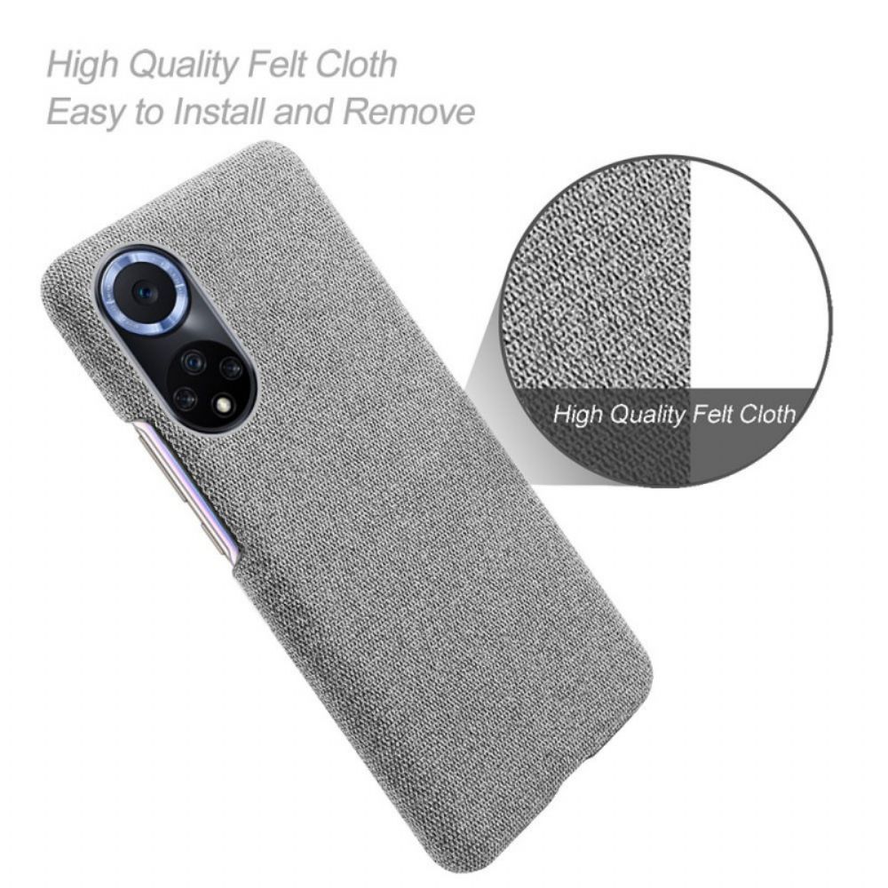 Hülle Für Huawei Nova 9 / Honor 50 Ksq Stoffstruktur