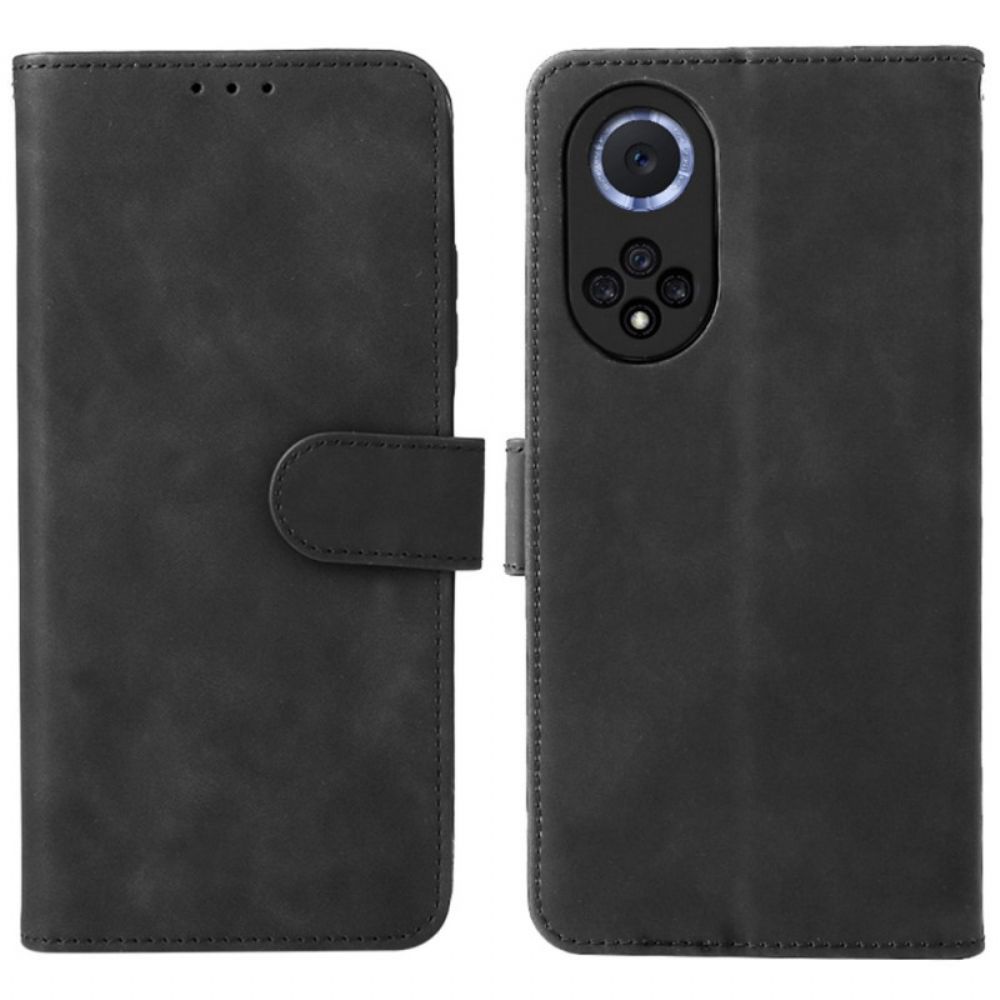 Lederhüllen Für Huawei Nova 9 / Honor 50 Hautberührung
