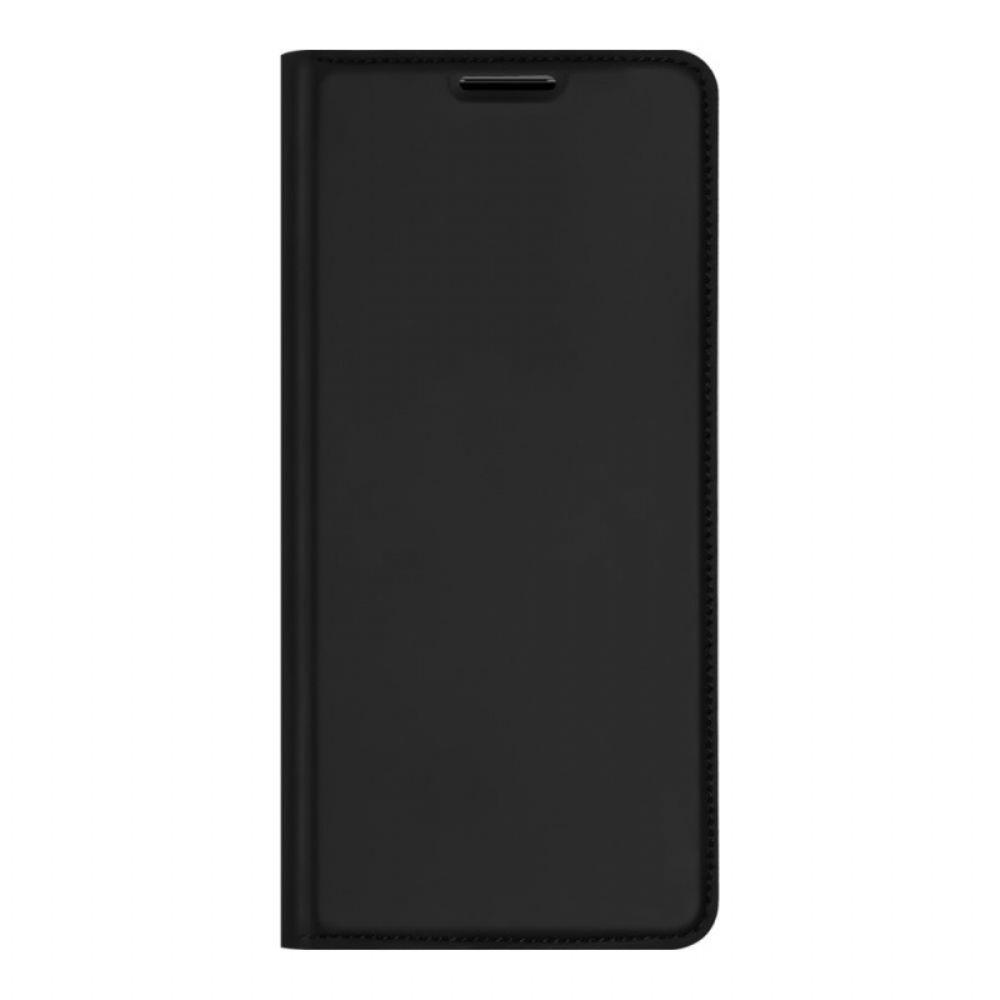 Schutzhülle Für Huawei Nova 9 / Honor 50 Flip Case Skin Pro Dux Ducis