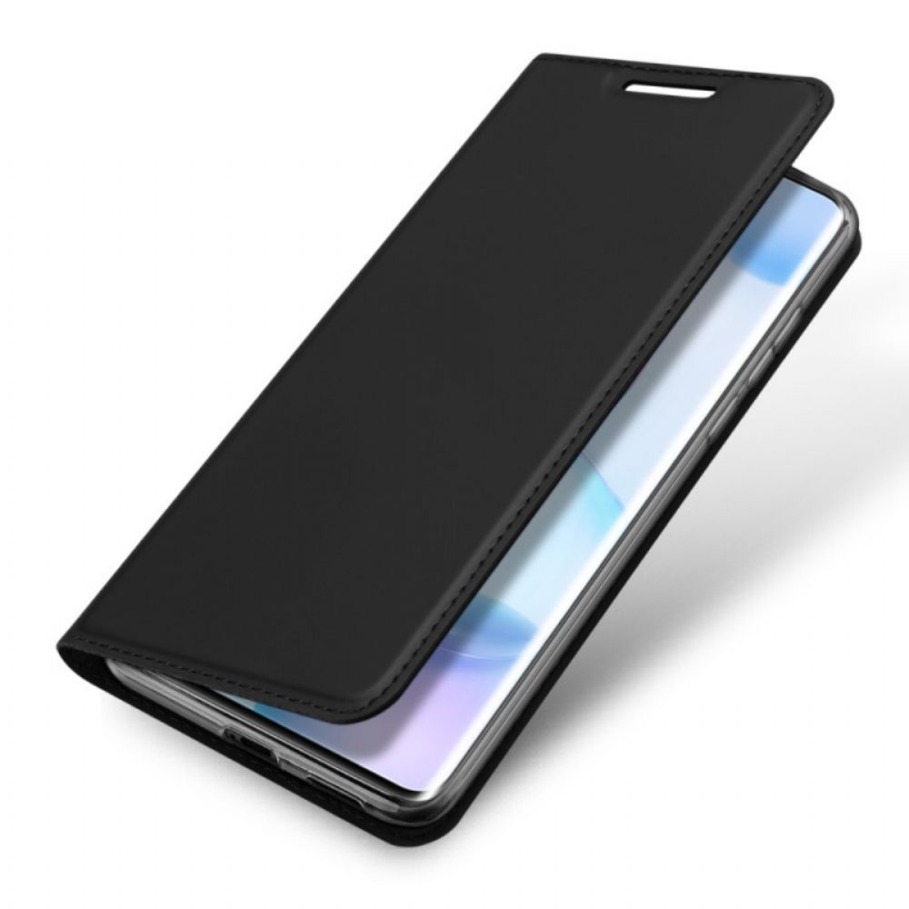 Schutzhülle Für Huawei Nova 9 / Honor 50 Flip Case Skin Pro Dux Ducis