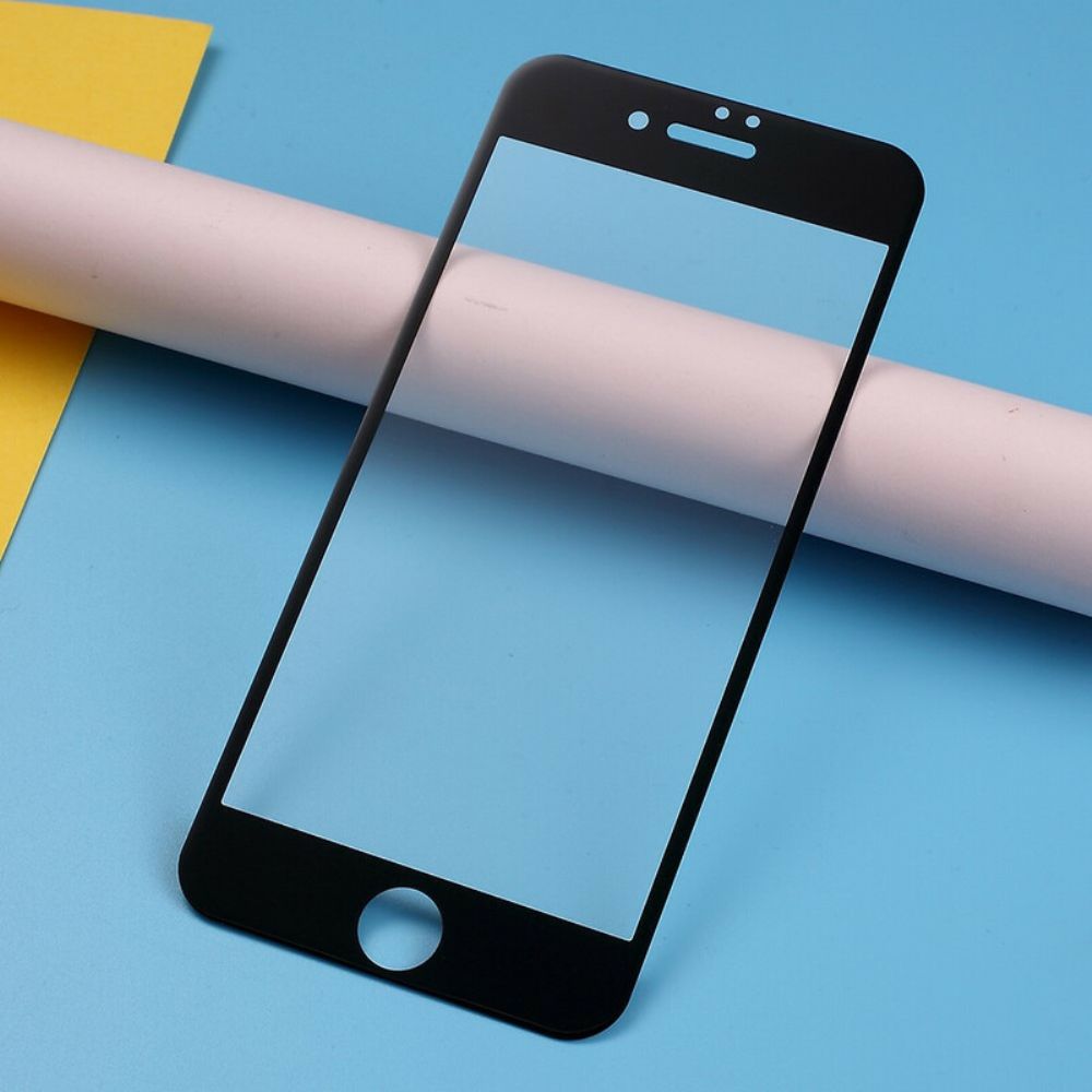 Bunter Panzerglasschutz Für iPhone 6 / 6S / Se 2 / 8 / 7