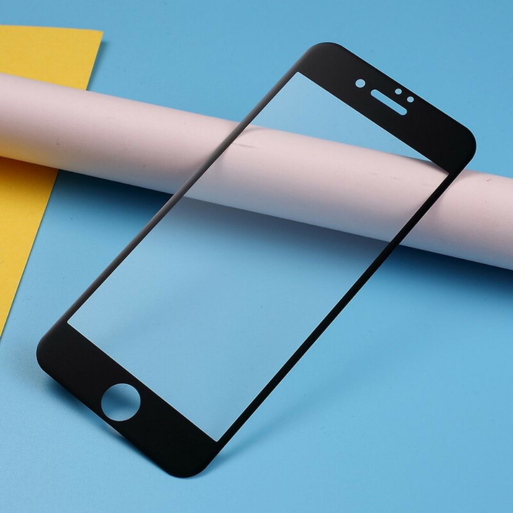 Bunter Panzerglasschutz Für iPhone 6 / 6S / Se 2 / 8 / 7