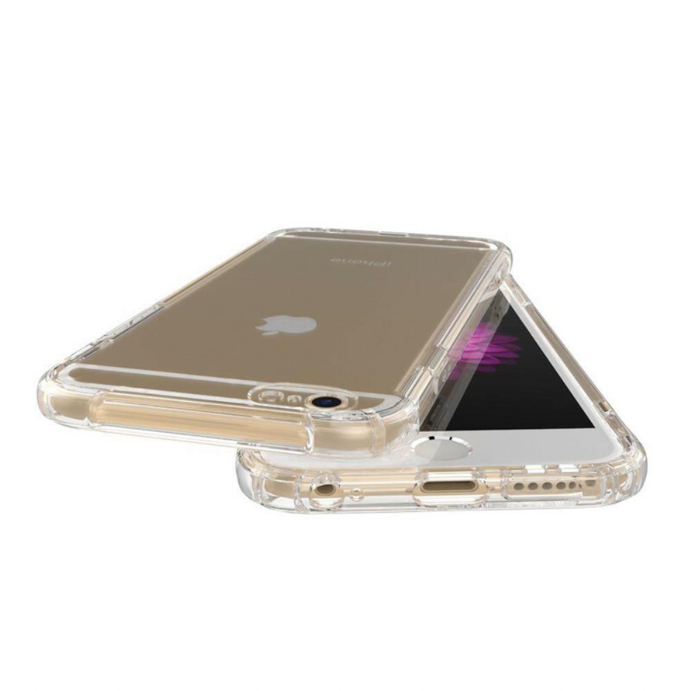 Handyhülle Für iPhone 6 / 6S Transparentes Leeu-design