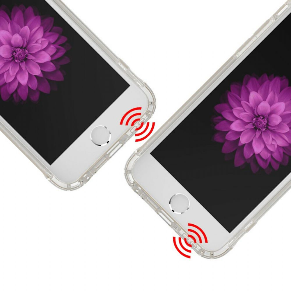Handyhülle Für iPhone 6 / 6S Transparentes Leeu-design