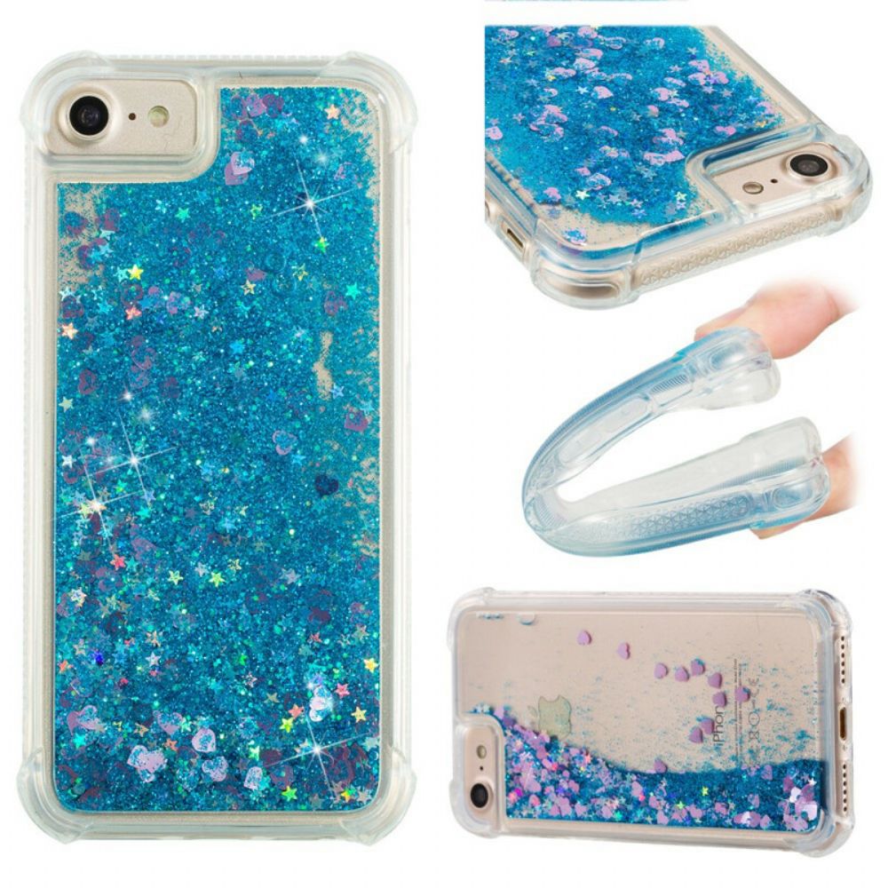 Hülle Für iPhone 6 / 6S Glitter Wollen