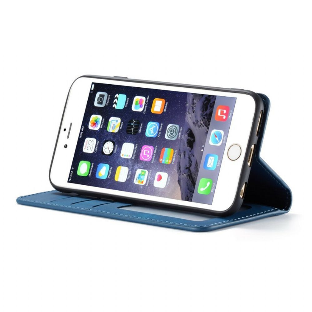 Schutzhülle Für iPhone 6 / 6S Flip Case Kunstleder Vorw