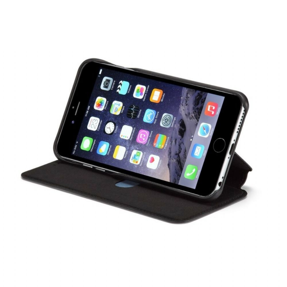 Schutzhülle Für iPhone 6 / 6S Flip Case Lc.imeeke Ledereffekt