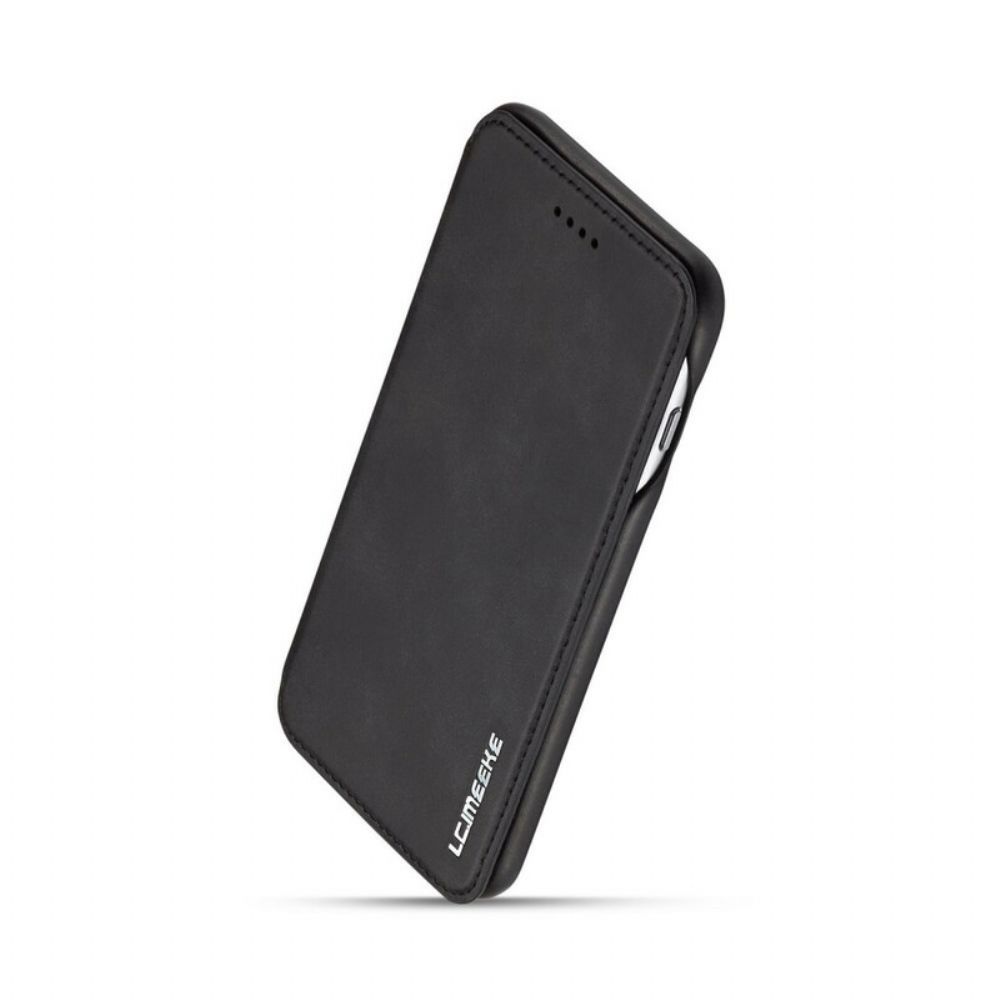 Schutzhülle Für iPhone 6 / 6S Flip Case Lc.imeeke Ledereffekt