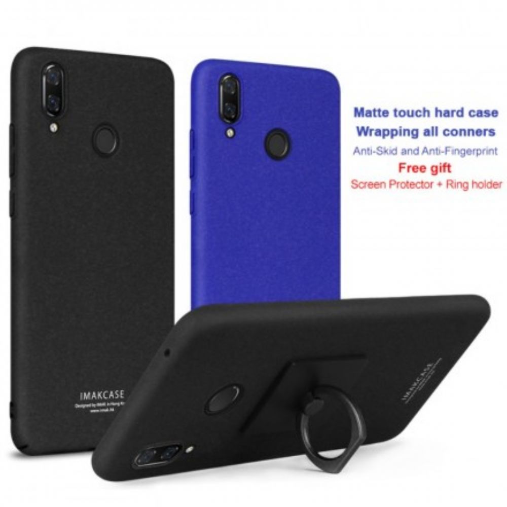 Hülle Für Huawei P Smart Plus Ring