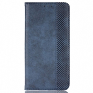 Flip Case Oneplus 12r Handyhülle Retro