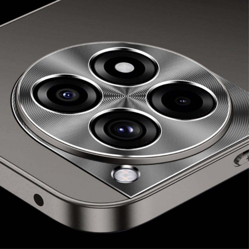 Hülle Oneplus 12r Linsenschutz Aus Metall