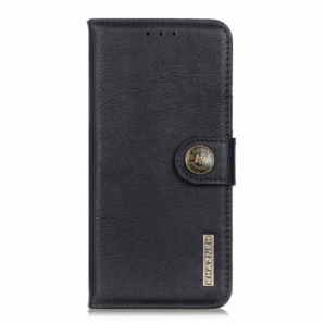 Flip Case Für Samsung Galaxy XCover 5 Kunstleder Khazneh